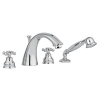 Змішувач для ванни Bugnatese Lady LADCR981