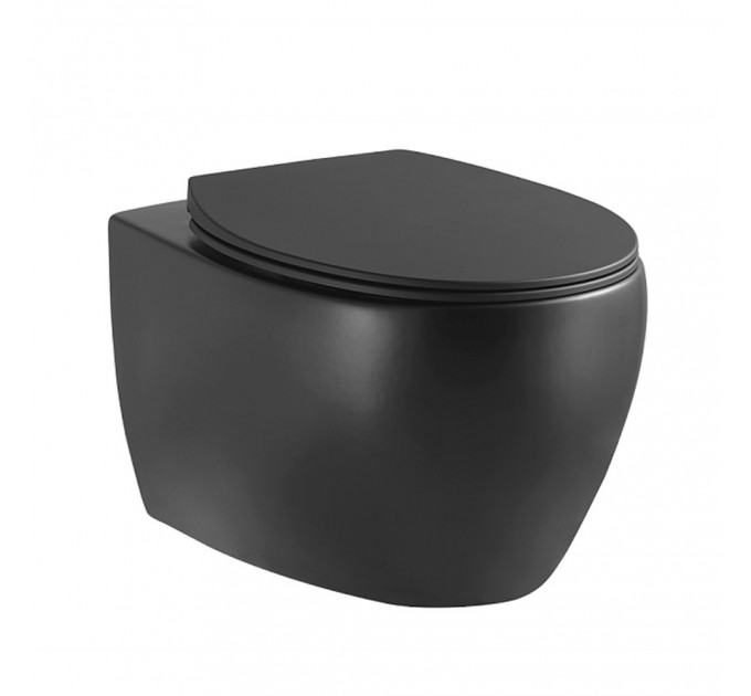 Унітаз підвісний Devit Acqua New 3020155B