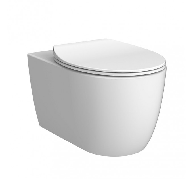 Унітаз підвісний Devit Acqua New 3020155w