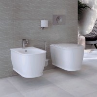 Унітаз підвісний Devit Afina 3020150