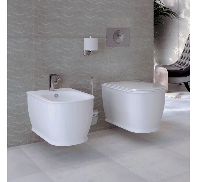 Унітаз підвісний Devit Afina 3020150