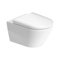 Унітаз підвісний Duravit D-Neo 2577092000