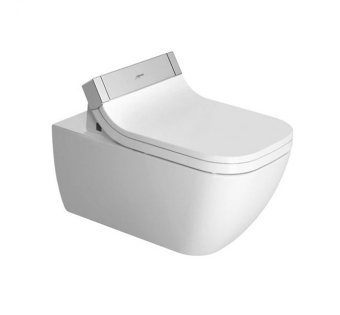 Унітаз підвісний Duravit Happy D.2 2550590000