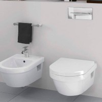 Унітаз підвісний Villeroy & Boch Omnia Architectura 5684HRR1