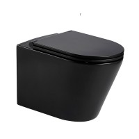 Унітаз підвісний Volle Nemo 13-17-316 Black